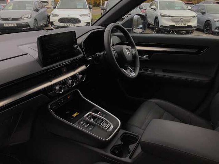 Honda CR-V Hybrid 2.0 i-MMD (184ps) Advance Tech e:PHEV eCVT 