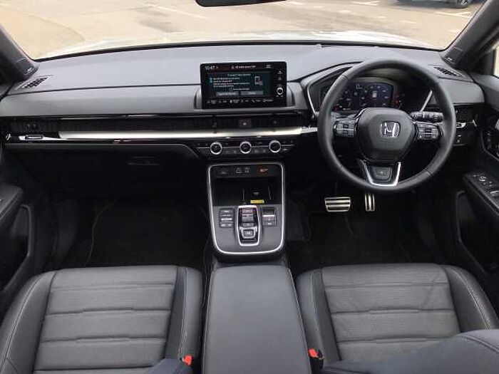 Honda CR-V Hybrid 2.0 i-MMD (184ps) Advance Tech e:PHEV eCVT 