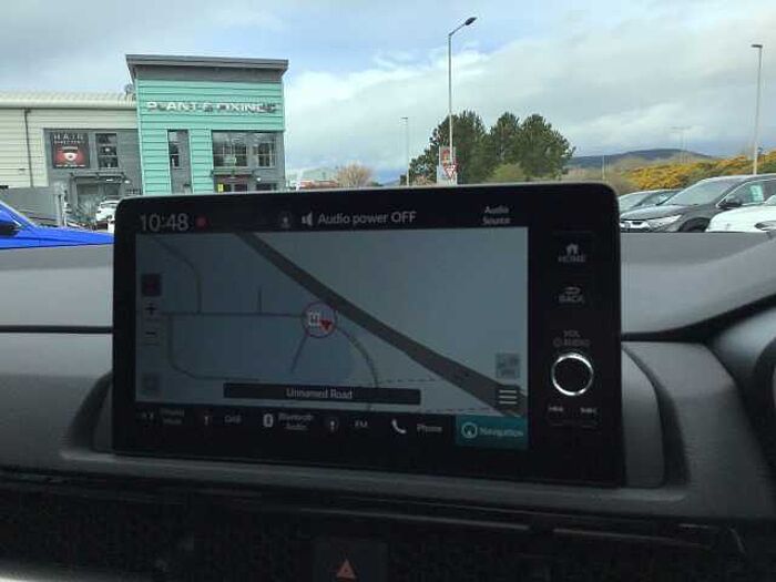 Honda CR-V Hybrid 2.0 i-MMD (184ps) Advance Tech e:PHEV eCVT 