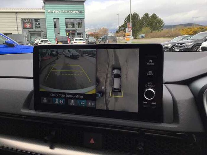 Honda CR-V Hybrid 2.0 i-MMD (184ps) Advance Tech e:PHEV eCVT 