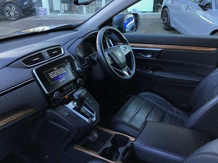 Honda CR-V 1.5 VTEC TURBO SR 4WD 5-Door 