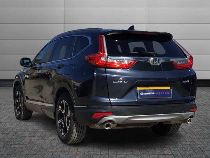 Honda CR-V 1.5 VTEC TURBO SR 4WD 5-Door 