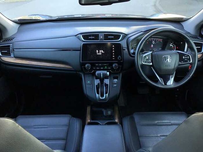 Honda CR-V 1.5 VTEC TURBO SR 4WD 5-Door 
