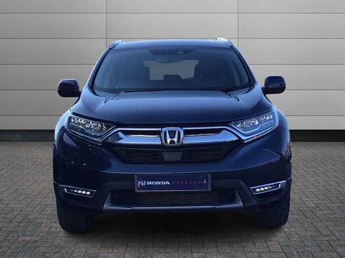 Honda CR-V 1.5 VTEC TURBO SR 4WD 5-Door 