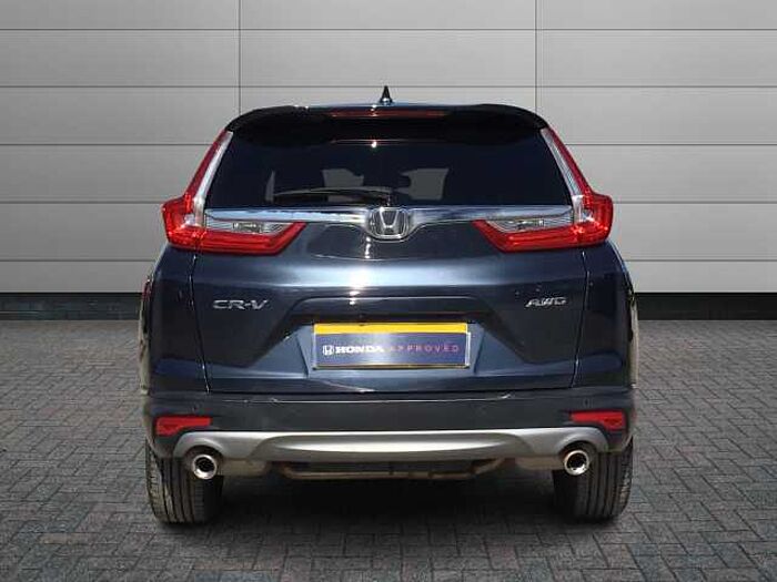 Honda CR-V 1.5 VTEC TURBO SR 4WD 5-Door 