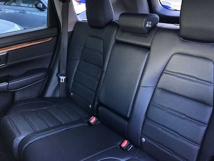 Honda CR-V 1.5 VTEC TURBO SR 4WD 5-Door 