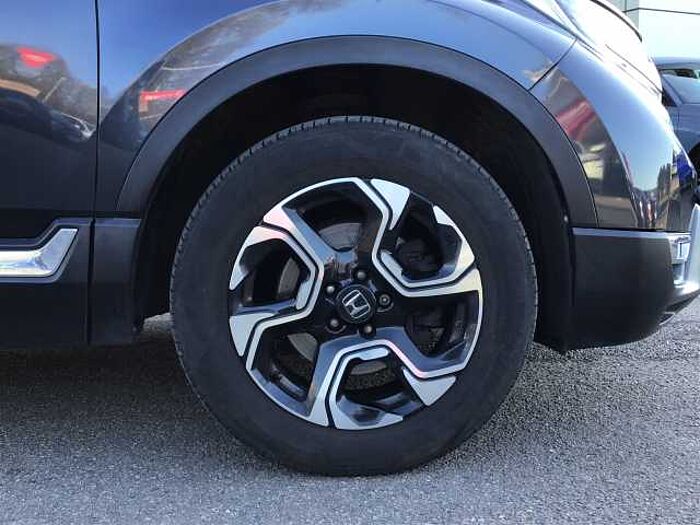 Honda CR-V 1.5 VTEC TURBO SR 4WD 5-Door 