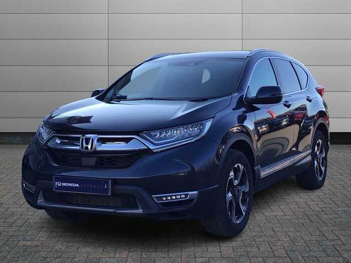 Honda CR-V 1.5 VTEC TURBO SR 4WD 5-Door 