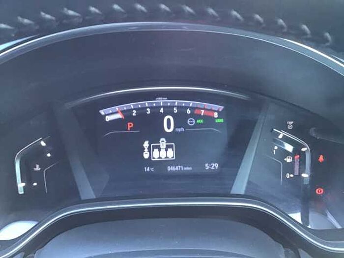 Honda CR-V 1.5 VTEC TURBO SR 4WD 5-Door 