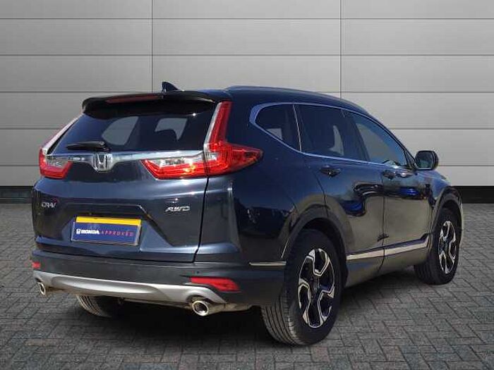 Honda CR-V 1.5 VTEC TURBO SR 4WD 5-Door 