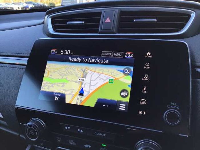 Honda CR-V 1.5 VTEC TURBO SR 4WD 5-Door 