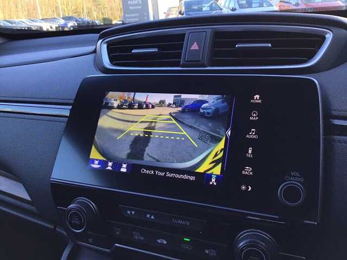 Honda CR-V 1.5 VTEC TURBO SR 4WD 5-Door 