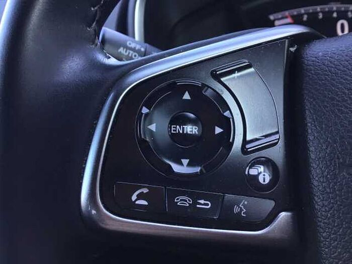 Honda CR-V 1.5 VTEC TURBO SR 4WD 5-Door 