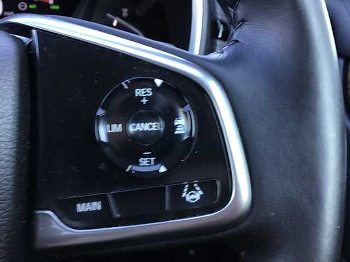 Honda CR-V 1.5 VTEC TURBO SR 4WD 5-Door 