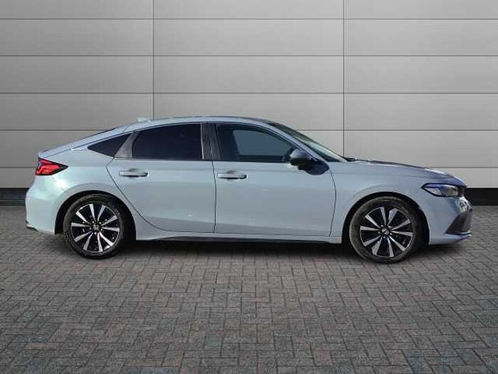 Honda Civic Hybrid 2.0 i-MMD (184ps) Elegance Hybrid eCVT 