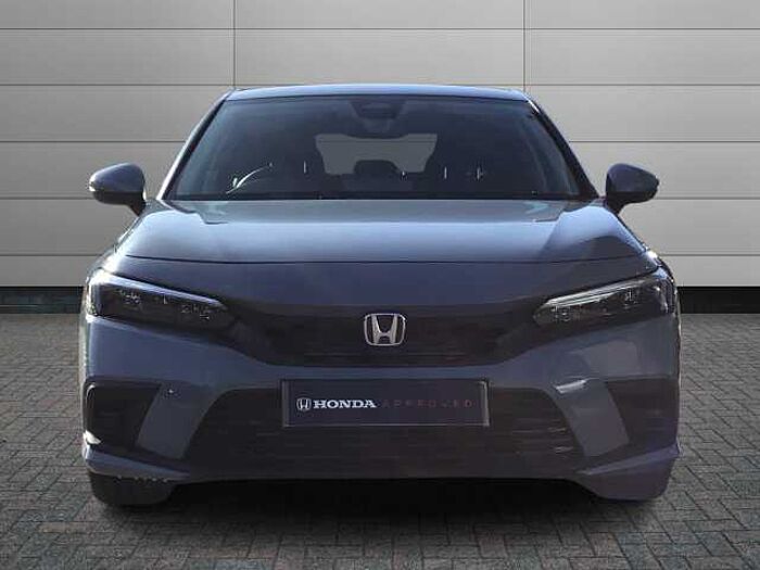 Honda Civic Hybrid 2.0 i-MMD (184ps) Elegance Hybrid eCVT 