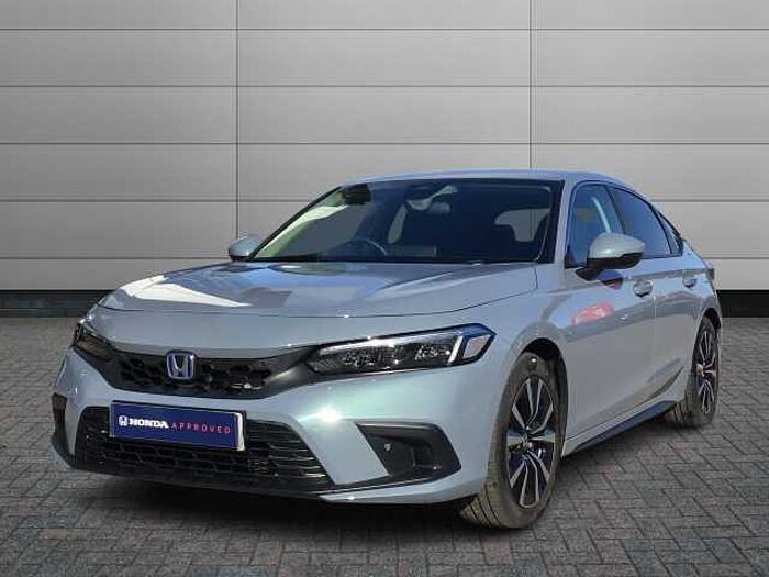 Honda Civic Hybrid 2.0 i-MMD (184ps) Elegance Hybrid eCVT 