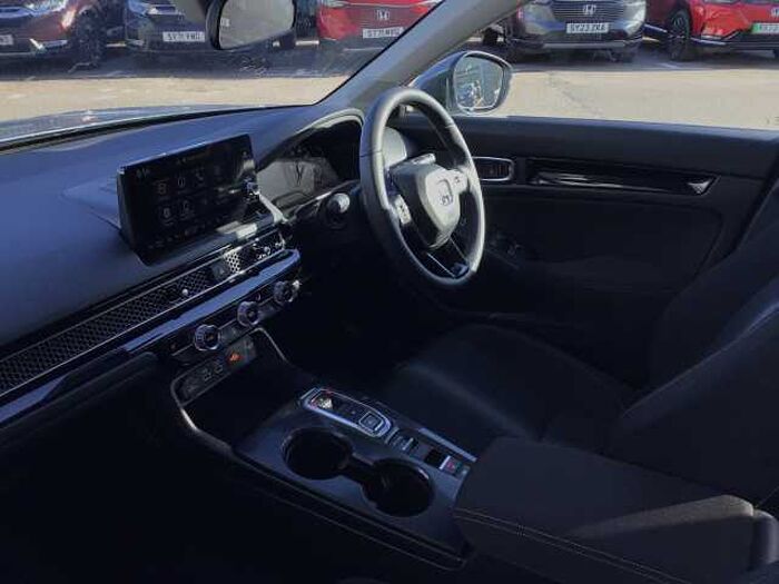 Honda Civic Hybrid 2.0 i-MMD (184ps) Elegance Hybrid eCVT 
