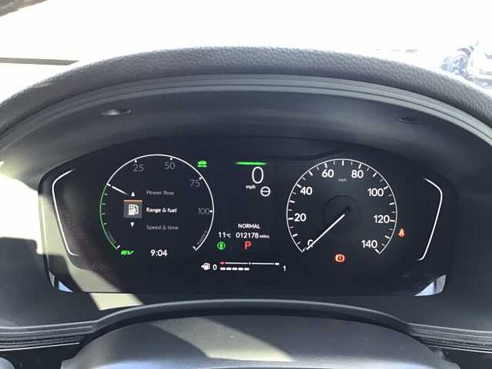 Honda Civic Hybrid 2.0 i-MMD (184ps) Elegance Hybrid eCVT 