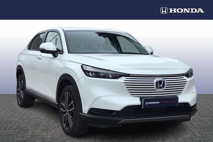 Honda HR-V Hybrid 1.5 i-MMD (131ps) Elegance eCVT 5-Door 