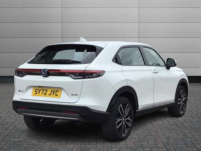 Honda HR-V Hybrid 1.5 i-MMD (131ps) Elegance eCVT 5-Door 