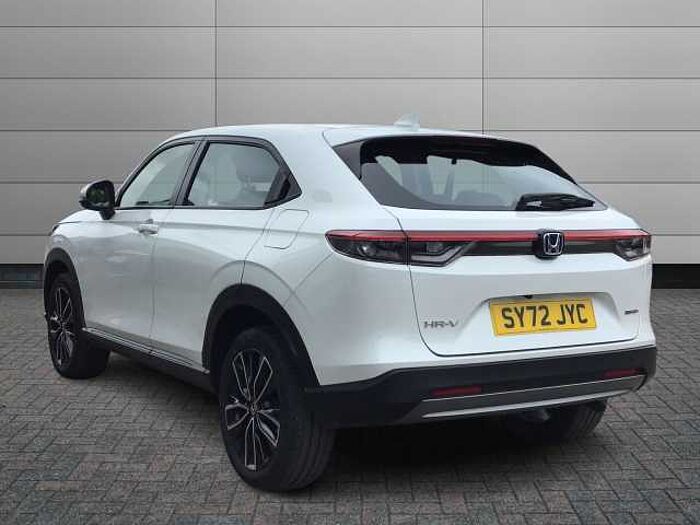 Honda HR-V Hybrid 1.5 i-MMD (131ps) Elegance eCVT 5-Door 