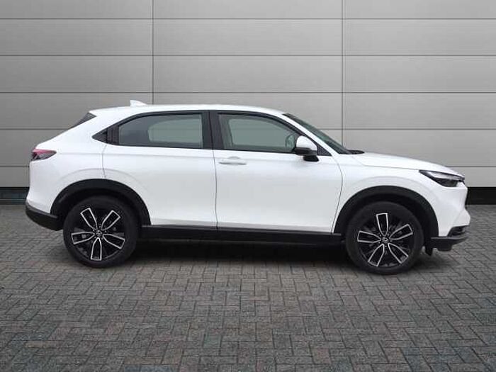 Honda HR-V Hybrid 1.5 i-MMD (131ps) Elegance eCVT 5-Door 