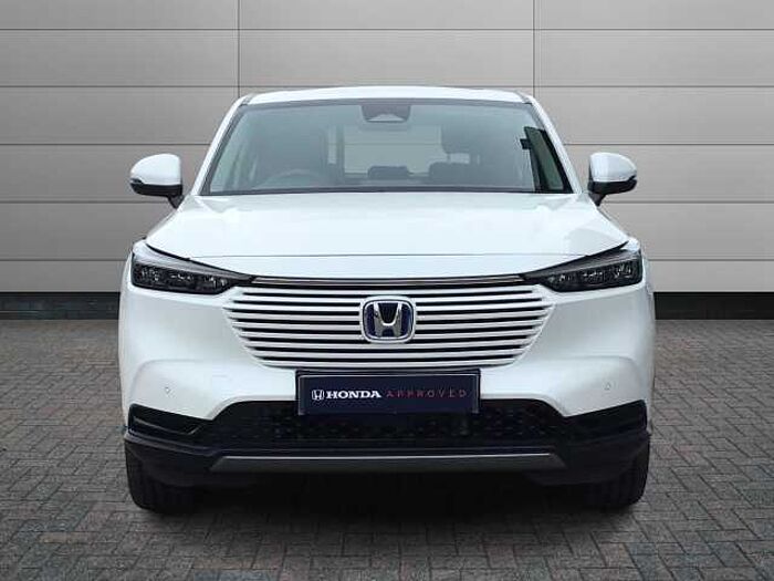 Honda HR-V Hybrid 1.5 i-MMD (131ps) Elegance eCVT 5-Door 