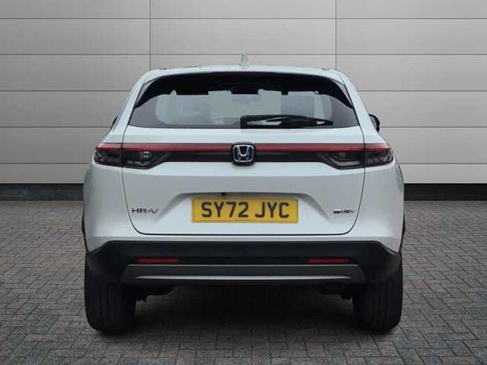 Honda HR-V Hybrid 1.5 i-MMD (131ps) Elegance eCVT 5-Door 