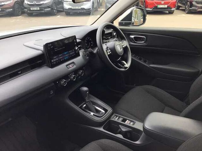 Honda HR-V Hybrid 1.5 i-MMD (131ps) Elegance eCVT 5-Door 