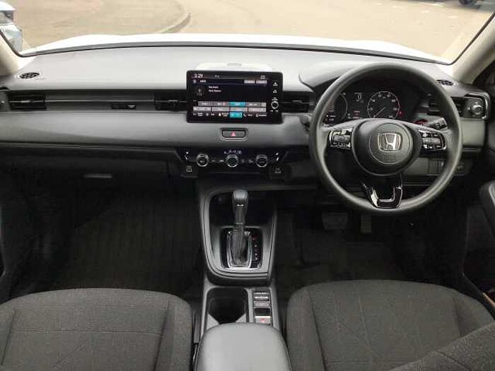Honda HR-V Hybrid 1.5 i-MMD (131ps) Elegance eCVT 5-Door 