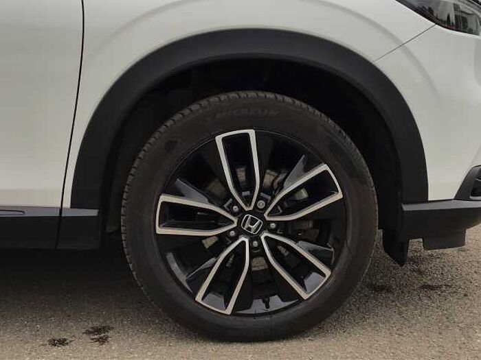 Honda HR-V Hybrid 1.5 i-MMD (131ps) Elegance eCVT 5-Door 