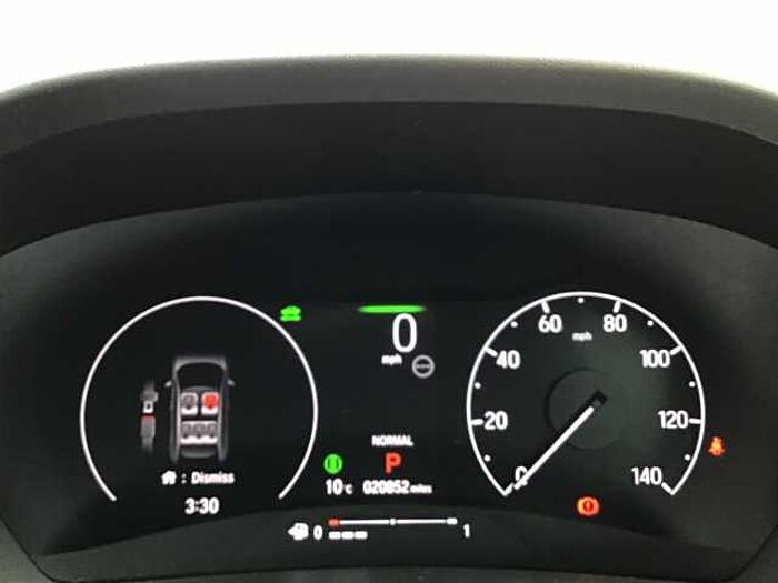 Honda HR-V Hybrid 1.5 i-MMD (131ps) Elegance eCVT 5-Door 