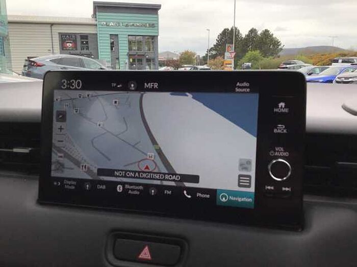 Honda HR-V Hybrid 1.5 i-MMD (131ps) Elegance eCVT 5-Door 