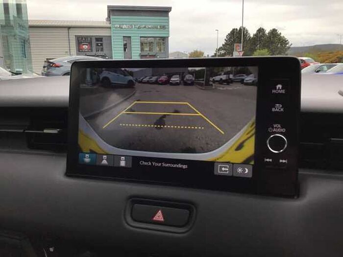 Honda HR-V Hybrid 1.5 i-MMD (131ps) Elegance eCVT 5-Door 