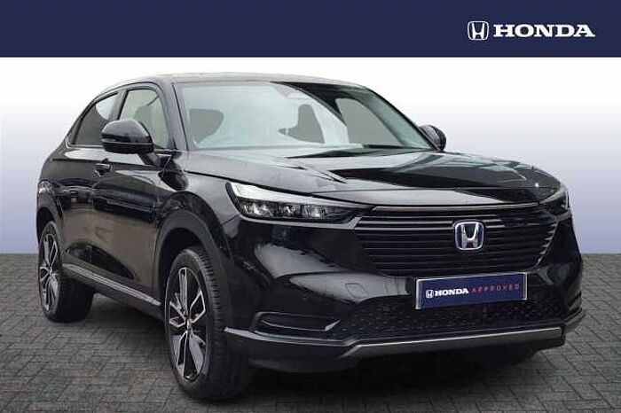 Honda HR-V Hybrid 1.5 i-MMD (131ps) Elegance eCVT 5-Door 