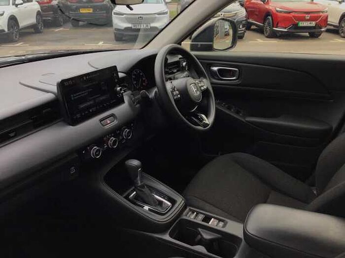 Honda HR-V Hybrid 1.5 i-MMD (131ps) Elegance eCVT 5-Door 