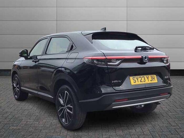 Honda HR-V Hybrid 1.5 i-MMD (131ps) Elegance eCVT 5-Door 