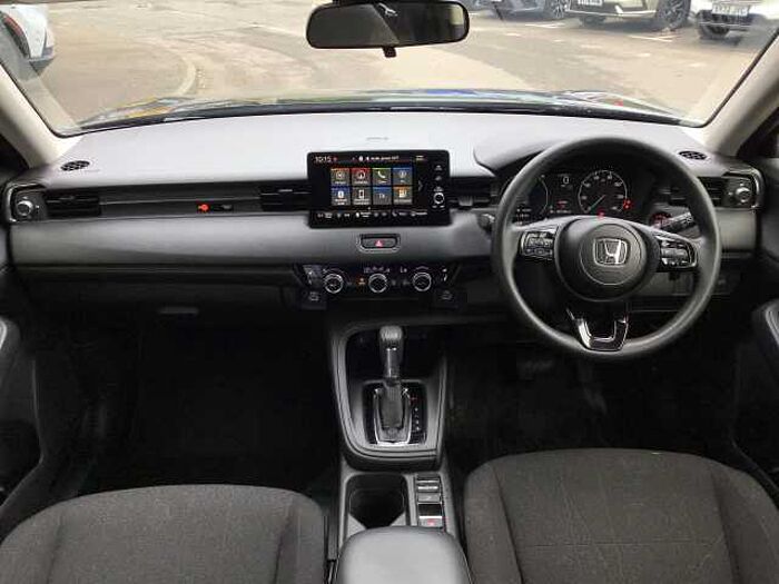 Honda HR-V Hybrid 1.5 i-MMD (131ps) Elegance eCVT 5-Door 
