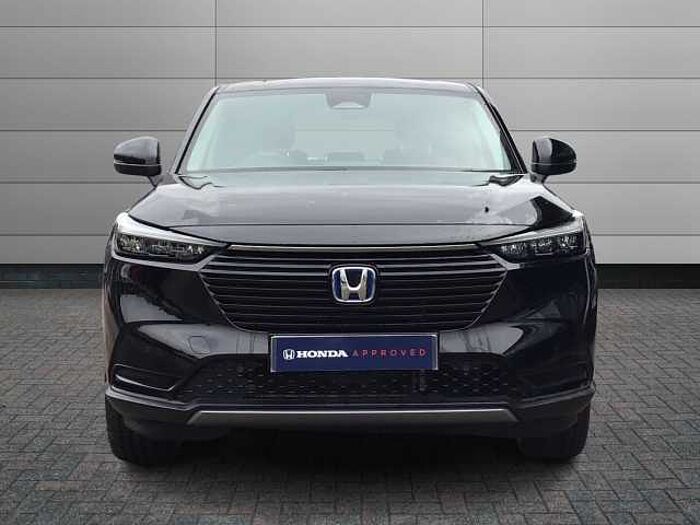 Honda HR-V Hybrid 1.5 i-MMD (131ps) Elegance eCVT 5-Door 