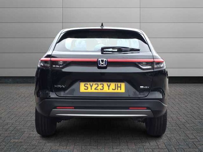 Honda HR-V Hybrid 1.5 i-MMD (131ps) Elegance eCVT 5-Door 