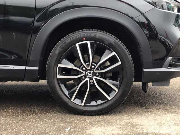 Honda HR-V Hybrid 1.5 i-MMD (131ps) Elegance eCVT 5-Door 