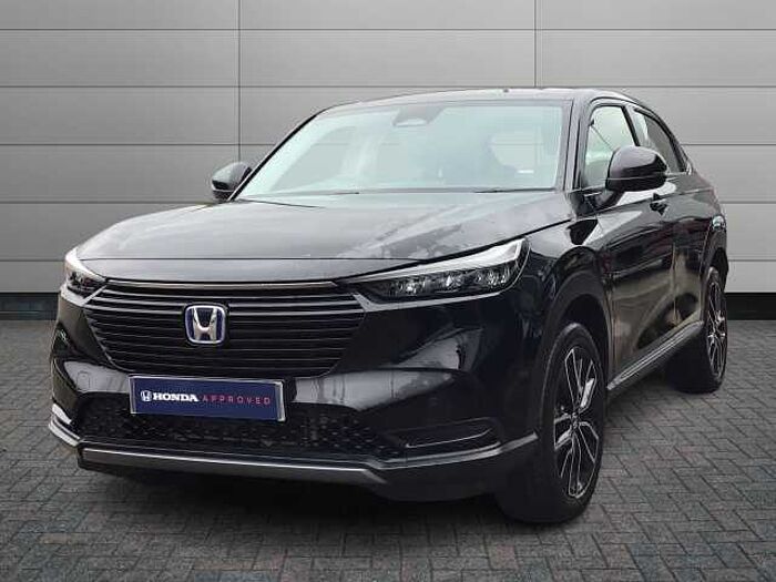 Honda HR-V Hybrid 1.5 i-MMD (131ps) Elegance eCVT 5-Door 