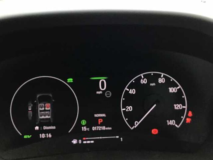Honda HR-V Hybrid 1.5 i-MMD (131ps) Elegance eCVT 5-Door 