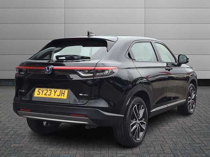 Honda HR-V Hybrid 1.5 i-MMD (131ps) Elegance eCVT 5-Door 