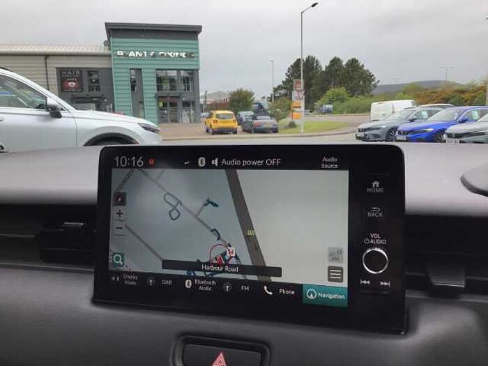 Honda HR-V Hybrid 1.5 i-MMD (131ps) Elegance eCVT 5-Door 