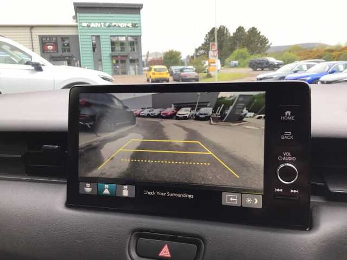 Honda HR-V Hybrid 1.5 i-MMD (131ps) Elegance eCVT 5-Door 