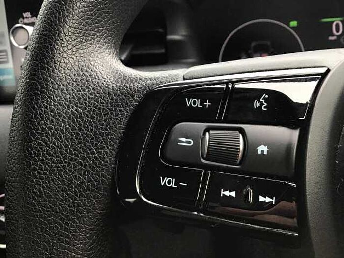 Honda HR-V Hybrid 1.5 i-MMD (131ps) Elegance eCVT 5-Door 