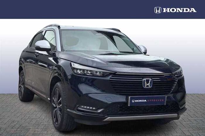 Honda HR-V Hybrid 1.5 i-MMD (131ps) Advance Style eCVT 5-Door 