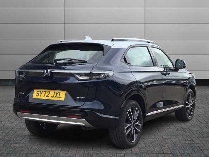 Honda HR-V Hybrid 1.5 i-MMD (131ps) Advance Style eCVT 5-Door 